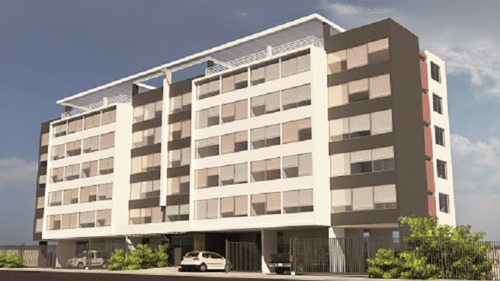 Céntrico Y Moderno Departamento