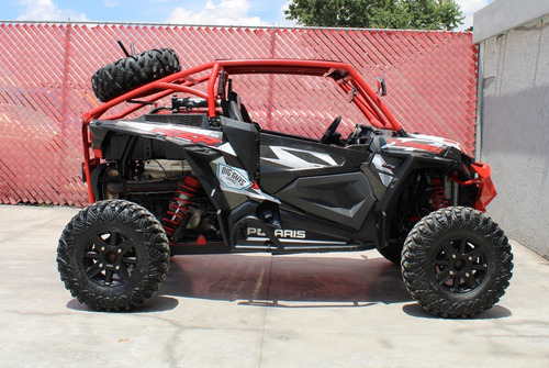 Imagen 4 de 10 de Polaris Rzr Xp Turbo 2016 Tomamos Auto A Cuenta