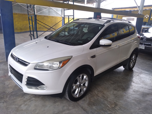 Ford Escape 2.0 Titanium Año 2014 4 Cil