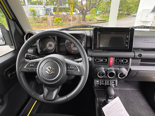 Suzuki Jimny 1.5 Glx At