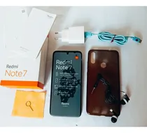 Comprar Xiaomi Remi Note7 Con Accesorios 4gb Ram 64gb Rom Vr Clobal