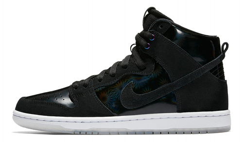 Zapatillas Nike Sb Dunk High Industrial Blue 854851-414   