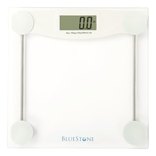 Báscula De Baño Digital De Peso Corporal Báscula De Pie Lcd