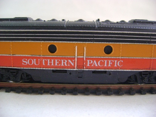 Imagen 8 de 9 de Nico Loco Diesel Southern E 8/9 N°6018 C Cor Kato N (pmk 44)
