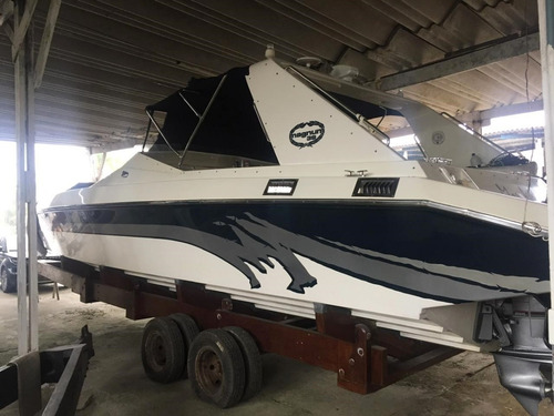 Lancha Motorboat Kad 39 Volvo Penta 2 Motores