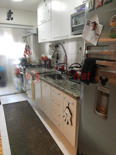 Imagem 9 de 30 de Apartamento À Venda No Bairro Boa Vista Em São Caetano - 7228