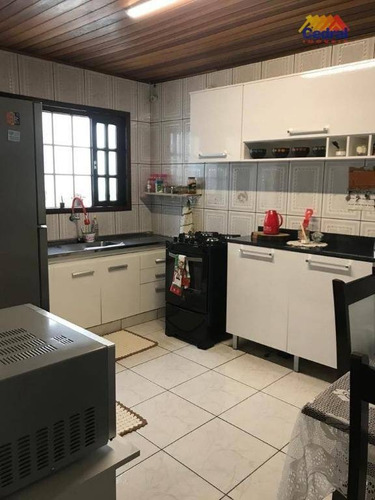 Imagem 7 de 20 de Casa Com 2 Dormitórios À Venda, 61 M² Por R$ 350.000,00 - Jardim São Pedro - Mogi Das Cruzes/sp - Ca0789