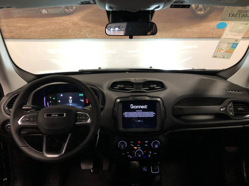 Imagem 8 de 15 de Jeep Renegade 1.3 T270 Turbo Flex Longitude At6
