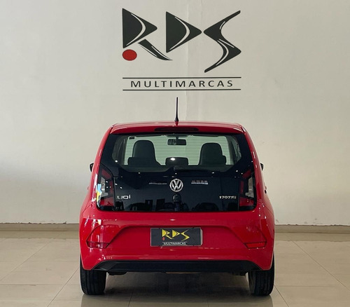 Imagem 16 de 19 de Volkswagen Up! 1.0 12v E-flex Move Up!