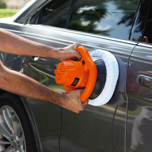 Pulidora Para Auto B&d Kp12k-b2c 10 120w
