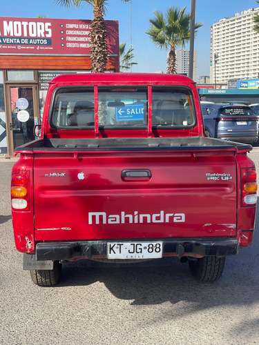 Mahindra Pik-Up 2.2 Crde D/C 4P Tm 4X4