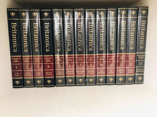 Enciclopedia Britannica