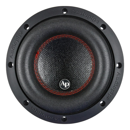 Big Monster Subwoofer 6.5 Cuadruple Magneto Audiopipe 500 W