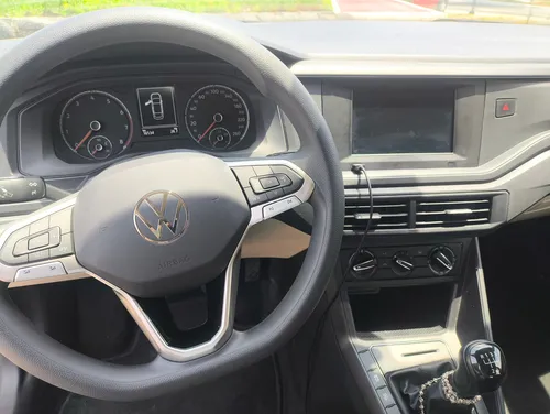 Volkswagen Virtus 1.6 Msi Trendline Mt