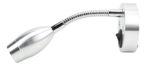 Rv Led Light 12v Lâmpada De Leitura De Cabeceira Montagem Na