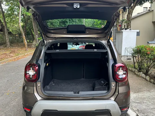 Renault Duster 1.6 Intense