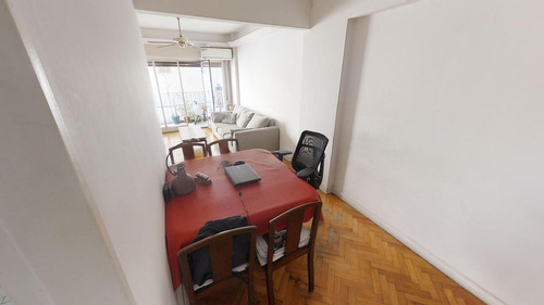 Imagen 3 de 16 de Excelente Tres Ambientes Con Balcón Villa Crespo - Oportunidad!!