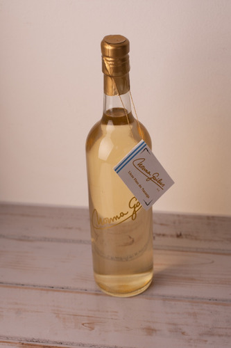 Imagen 3 de 6 de Licor Fino De Naranja Artesanal Norma Gailus Por 750cc