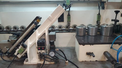 Pegadora De Cantos Cme Logic 42 / Taurus Madera