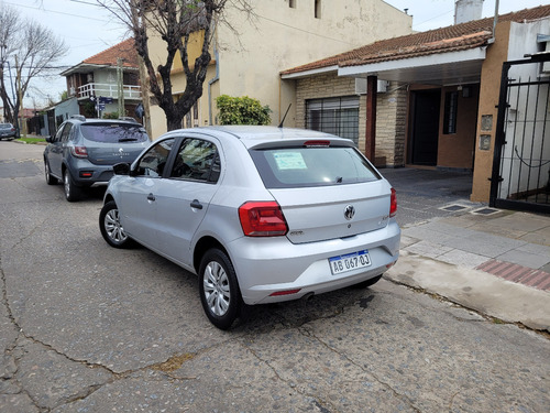 Volkswagen Gol Trend 1.6 Trendline 101cv