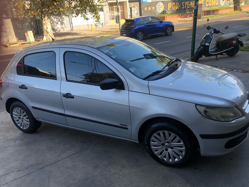 Volkswagen Gol Trend 1.6 Pack I Plus 101cv