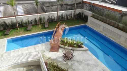 Imagem 1 de 15 de Vila Mascote - Apartamento Novo - Contra-piso - Cf61720