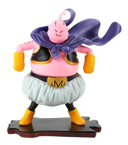 Dragon Ball Z Majin Boo SCultures Big Budoukai Statue