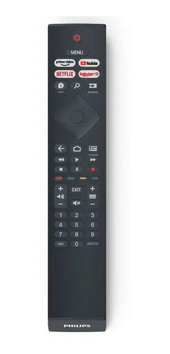 Imagem 4 de 5 de Smart Tv Philips Led 50 4k Ultra Wi-fi Android 50pug7406/78