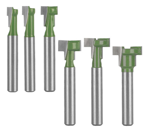 Conjunto De Bits De Roteador De Buraco De Fechadura,
