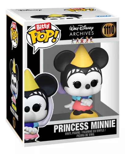 Funko Bitty POP Disney Mickey Multicolor