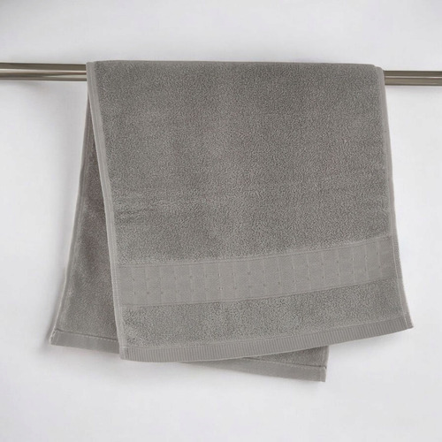 Toalla De Manos De Lujo 70x33 Cm Suave Absorbente Resistente