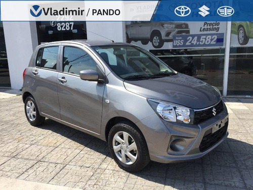 Suzuki Celerio Gl Atm 2021 0km