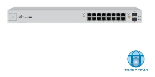 Switch Ubiquiti US-16-150W UniFi serie Unifi