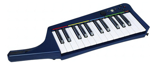 Teclado Inalambrico Rock Band 3 Para Xbox 360
