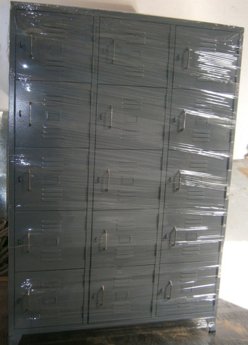 Casilleros Lockers Metalicos Desde