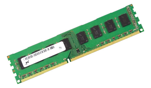 Memoria Ram 8gb Micron 2rx8 Pc3-10600u 1333 Mhz Para Pc