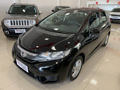 Imagem 1 de 13 de Honda Fit 1.5 16v 4p Lx Flex Automático