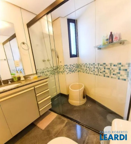 Imagem 13 de 15 de Apartamento - Campo Belo - Sp - 616772
