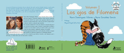 Los Ojos De Filomena - Dominguez Villares, Nuria