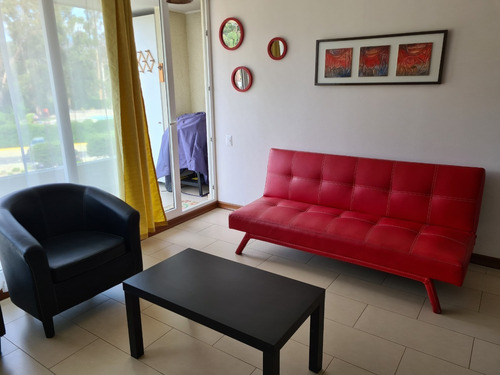 Arriendo Depto. Papudo Laguna 2 Dorm/2 Baños- 5 Personas