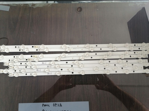 Imagen 2 de 2 de Leds 50fh5303 Kid Completo