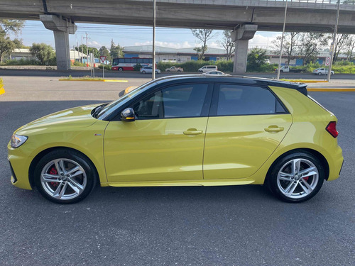Imagen 3 de 11 de Audi A1 2020 1.8 Sportback S- Line S-tronic Dsg