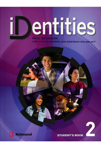 Identities Student's Book 2