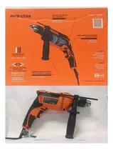 Comprar Taladro Rotomartillo 1\u002F2 750w  Truper