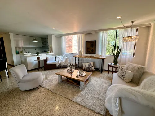 Apartamento En Venta En Las Palmas. Cod V775987