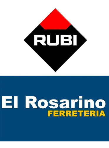 Rodel Para Cortadora De Porcelanato Rubi 6 Mm 1945