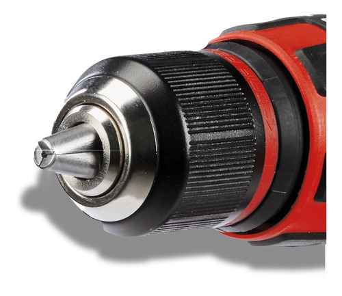 Imagen 3 de 9 de Taladro Atornillador Percutor Bateria 18v Einhell Te-cd18-48