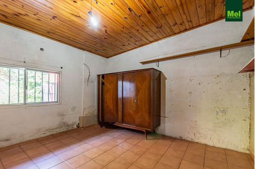 Terreno En Venta En Villa Crespo