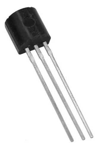 Tecneu 10 Piezas Sensor De Temperatura Lm35 Salida Lineal Celsius Análogo