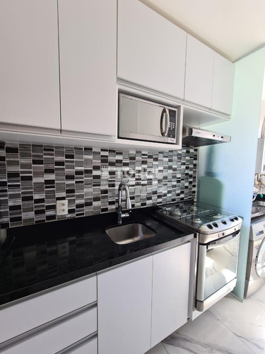 Imagem 5 de 30 de Apartamento À Venda Em Parque Industrial - Ap003925